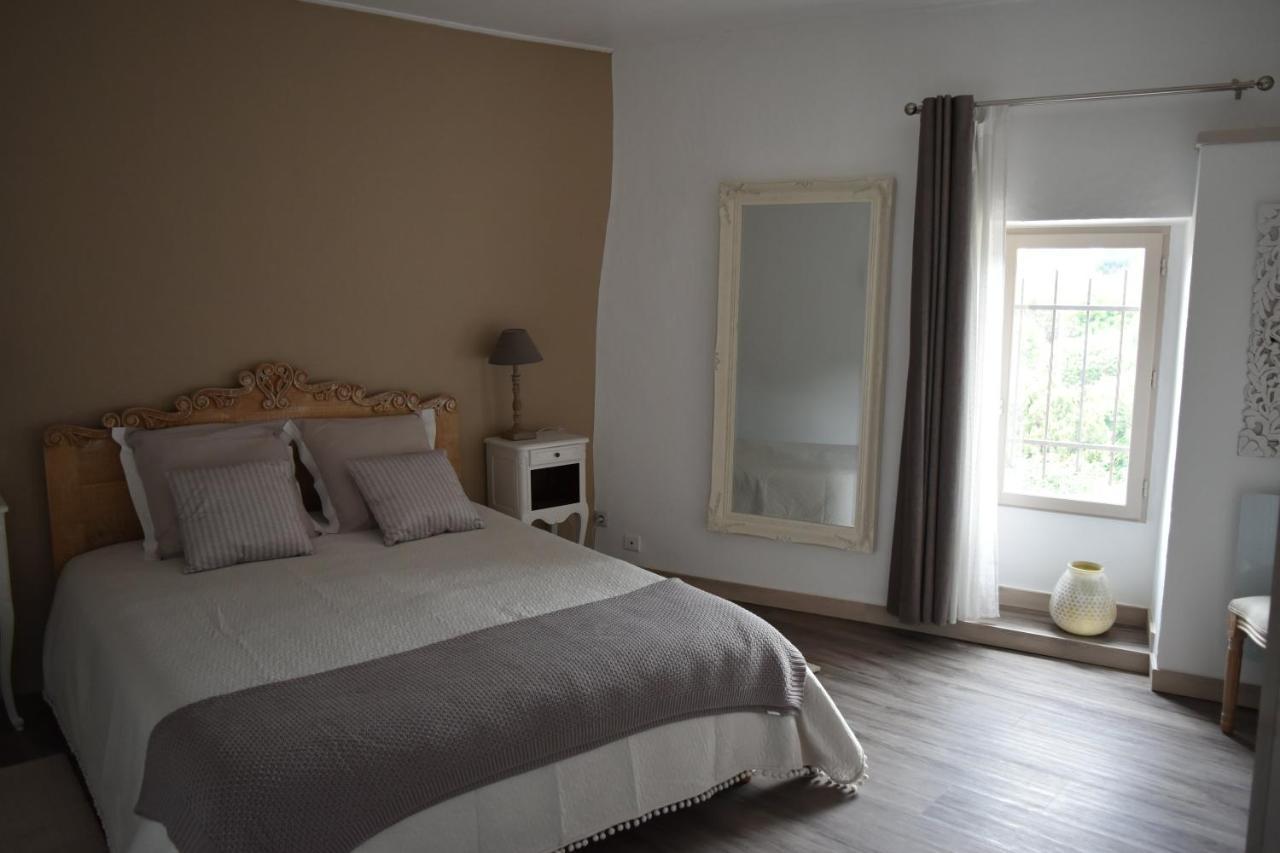 Au Logis De Pezenas Lägenhet Exteriör bild