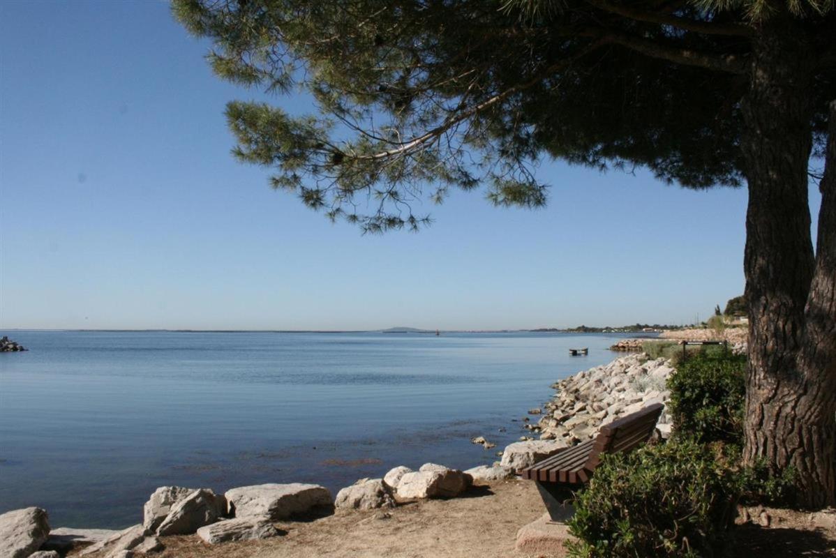 Au Logis De Pezenas Lägenhet Exteriör bild