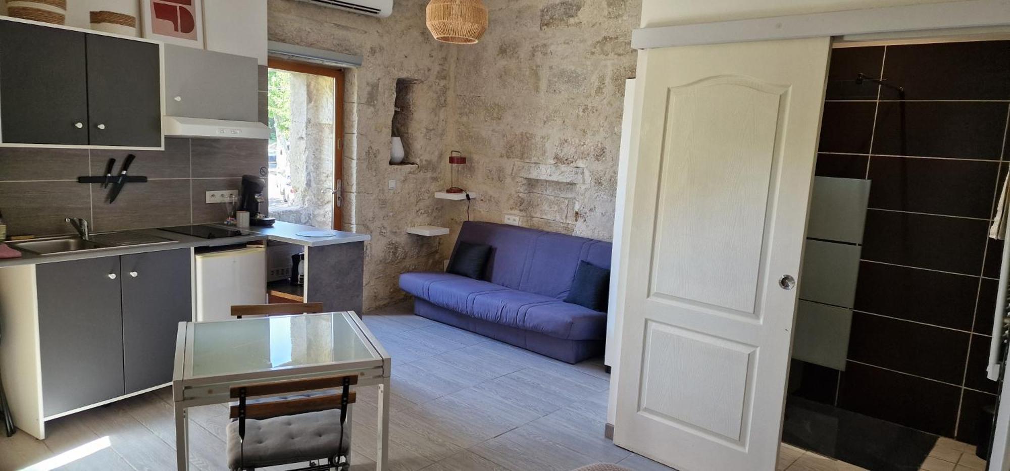 Au Logis De Pezenas Lägenhet Exteriör bild