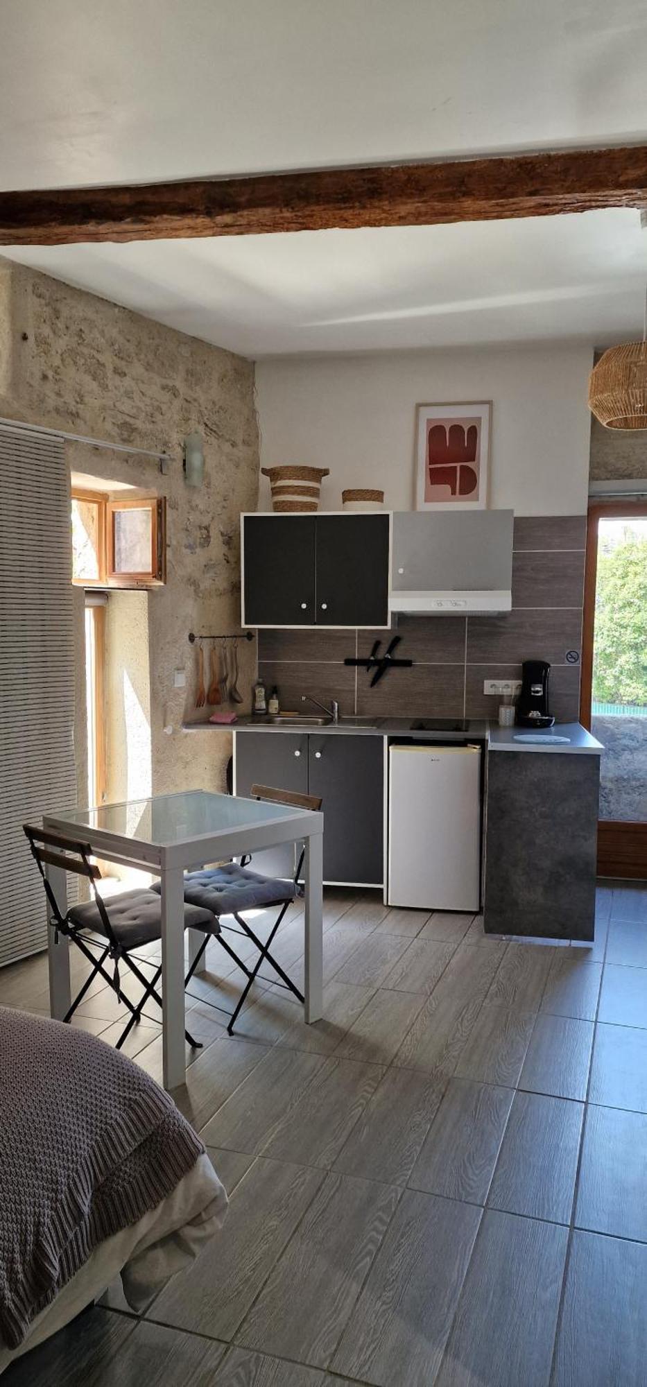 Au Logis De Pezenas Lägenhet Exteriör bild