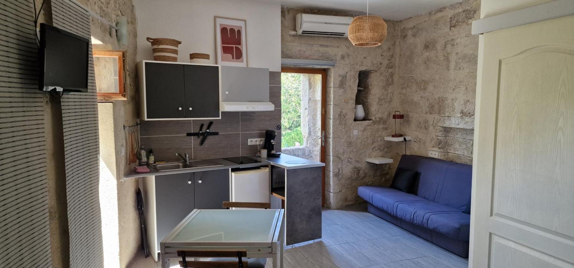 Au Logis De Pezenas Lägenhet Exteriör bild